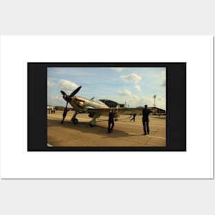 Hawker Hurricane Posters and Art